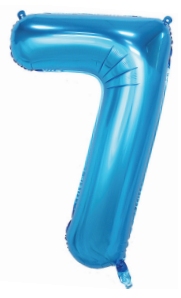 E4054.jpg BALLOON FOIL 86CM BLUE 7