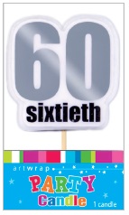 E46906.jpg CANDLE SINGLE AGE SILVER 60