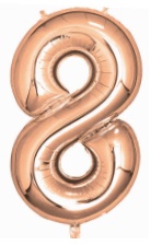 E4778.jpg BALLOON FOIL 86CM ROSE GOLD 8