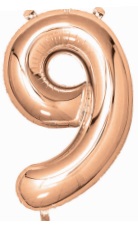 E4779.jpg BALLOON FOIL 86CM ROSE GOLD 9