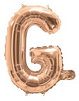 E4786.jpg FOIL BALLOON 35CM ROSE GOLD G