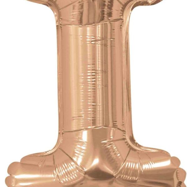 E4788.jpg FOIL BALLOON 35CM ROSE GOLD I