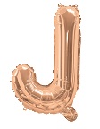 E4789.jpg FOIL BALLOON 35CM ROSE GOLD J