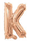 E4790.jpg FOIL BALLOON 35CM ROSE GOLD K