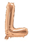E4791.jpg FOIL BALLOON 35CM ROSE GOLD L