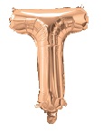 E4799.jpg FOIL BALLOON 35CM ROSE GOLD T