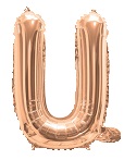 E4800.jpg FOIL BALLOON 35CM ROSE GOLD U