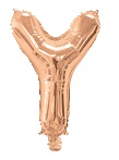 E4804.jpg FOIL BALLOON 35CM ROSE GOLD Y