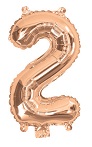 E4808.jpg FOIL BALLOON 35CM ROSE GOLD 2