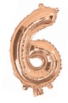 E4812.jpg FOIL BALLOON 35CM ROSE GOLD 6