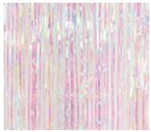 E4947-1.jpg BACKDROP FOIL 2MX90CM IRIDESCENT