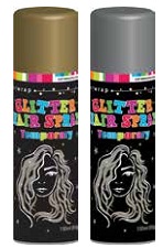 E5028.jpg HAIRSPRAY GLITTER COLOR 150ML 6PC SRT