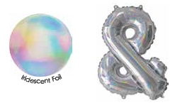 E5303.jpg DUBLIN FOIL 35CM IRIDESCENT AND