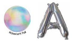 E5304.jpg DUBLIN FOIL 35CM IRIDESCENT A