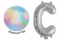 E5306.jpg DUBLIN FOIL 35CM IRIDESCENT C