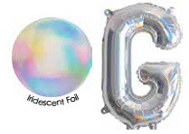 E5310.jpg DUBLIN FOIL 35CM IRIDESCENT G