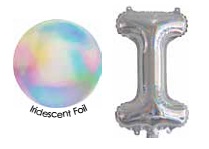 E5312.jpg DUBLIN FOIL 35CM IRIDESCENT I