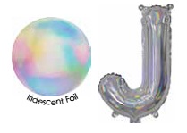 E5313.jpg DUBLIN FOIL 35CM IRIDESCENT J