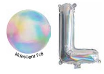 E5315.jpg DUBLIN FOIL 35CM IRIDESCENT L