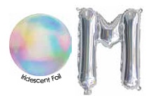 E5316.jpg DUBLIN FOIL 35CM IRIDESCENT M