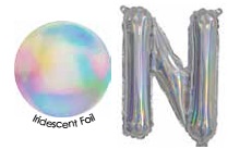 E5317.jpg DUBLIN FOIL 35CM IRIDESCENT N