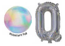 E5320.jpg DUBLIN FOIL 35CM IRIDESCENT Q