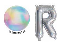 E5321.jpg DUBLIN FOIL 35CM IRIDESCENT R