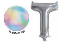 E5323.jpg DUBLIN FOIL 35CM IRIDESCENT T