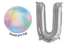 E5324.jpg DUBLIN FOIL 35CM IRIDESCENT U