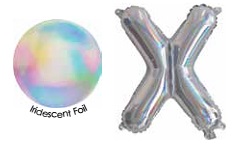 E5327.jpg DUBLIN FOIL 35CM IRIDESCENT X