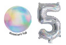 E5335.jpg DUBLIN FOIL 35CM IRIDESCENT 5