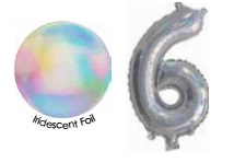 E5336.jpg DUBLIN FOIL 35CM IRIDESCENT 6