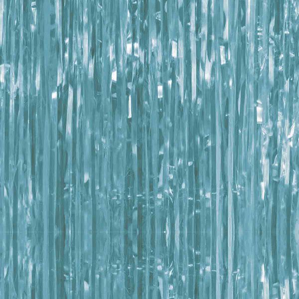 E7392.jpg BACKDROP FOIL 2MX90CM TEAL