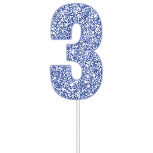 E7442.jpg FSCMIX CAKE TOPPER GLITTER BLUE 3