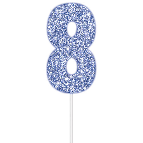 E7447.jpg FSCMIX CAKE TOPPER GLITTER BLUE 8