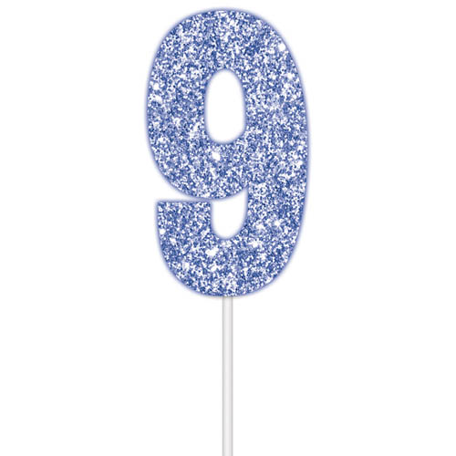 E7448.jpg FSCMIX CAKE TOPPER GLITTER BLUE 9
