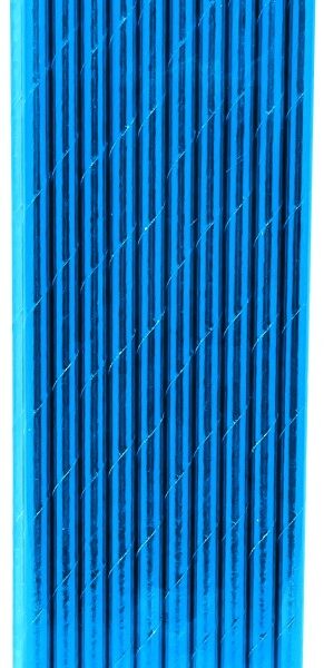 E7769.jpg FSC MIX STRAW FOIL 20PK BLUE