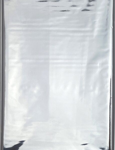 E7773.jpg TABLECOVER FOIL SILVER