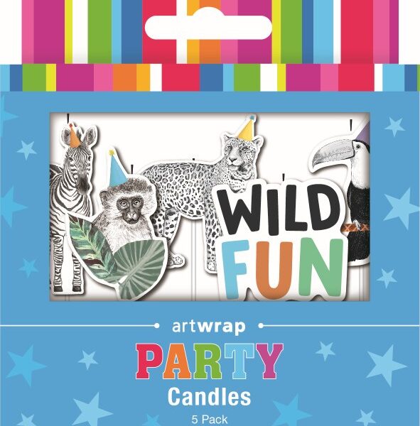 E8356.jpg CANDLE 5 PICK JUNGLE