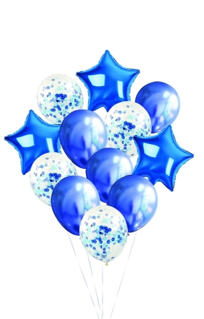 E8440.jpg BALLOON PACK 12PK BLUE