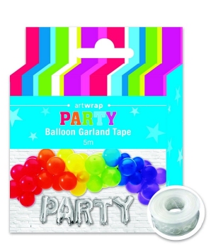 E8445.jpg BALLOON GARLAND TAPE 5M