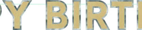 E8771 FSC MIX BUNTING HAPPY BDAY BOY HEADER-38 FSC MIX BUNTING HAPPY BIRTHDAY KRAFT