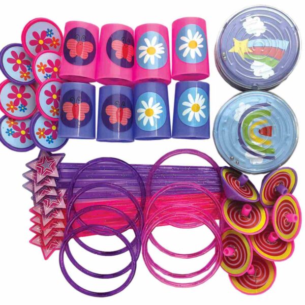 E9614.jpg FAVOUR MEGA 48PK ASSORTED GIRL