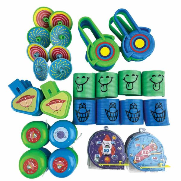 E9615.jpg FAVOUR MEGA 48PK ASSORTED BLUE