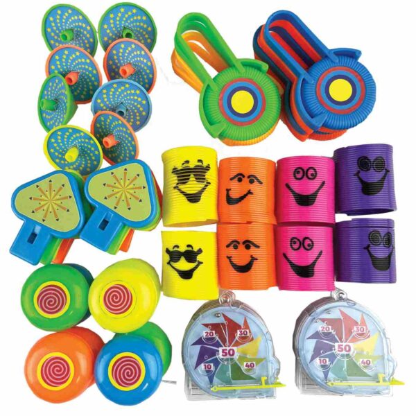 E9616.jpg FAVOUR MEGA 48PK ASSORTED GENERAL