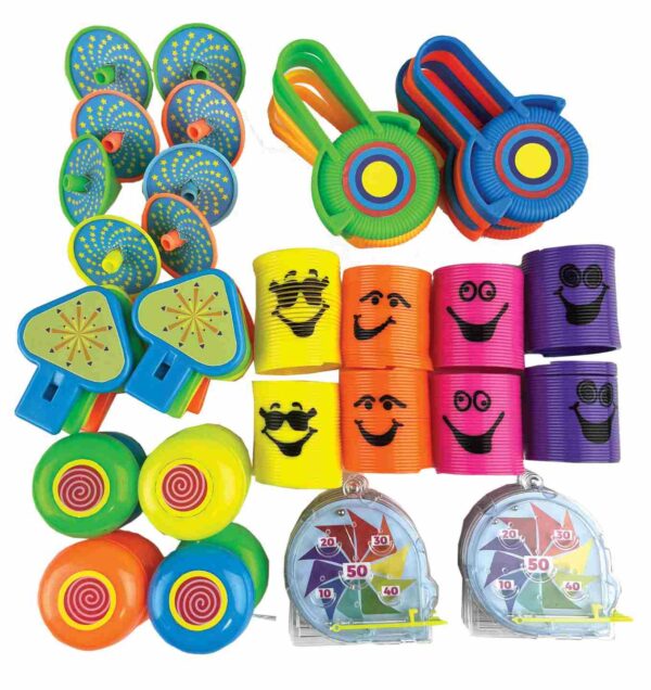 FAVOUR MEGA 48PK ASSORTED GENERAL