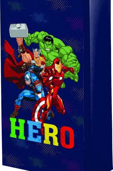 E9701-1.jpg FSC MIX PAPER BAG 8PK AVENGERS