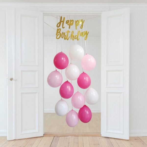 E9737.jpg BALLOON DOOR KIT PINK
