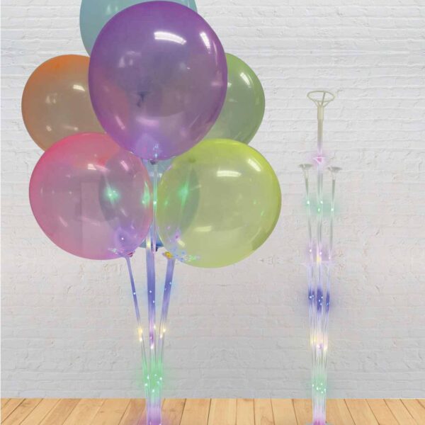 E9740-1.jpg BALLOON STAND LED LIGHT 74CM MULTI
