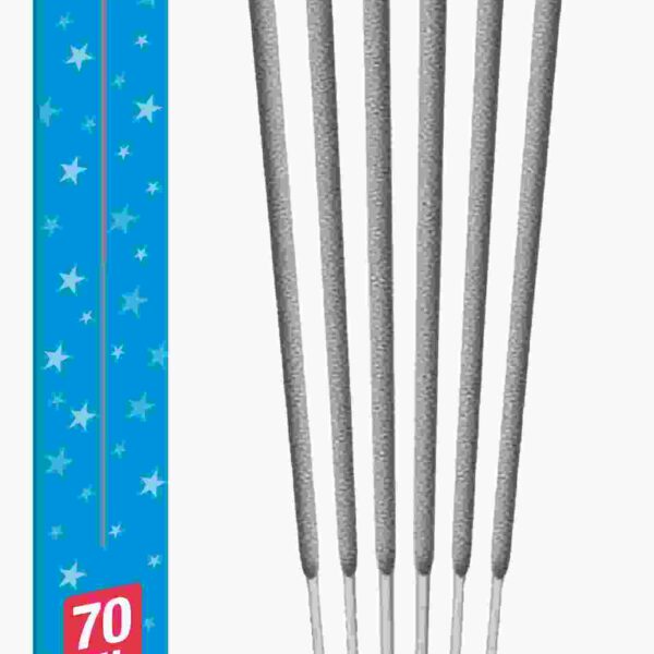 E9812.jpg SPARKLER STRAIGHT 6PK 70CM
